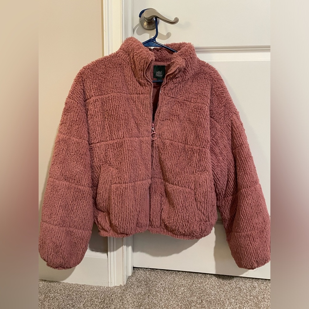 Women’s Zip Up Jacket